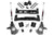5 Inch Lift Kit | Cast Steel | Chevy/GMC 1500 2WD (14-17)