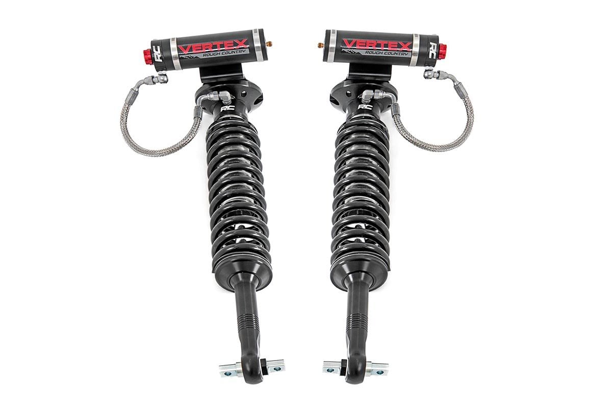 Vertex 2.5 Adjustable Coilovers | Front | 6-7.5&quot; | Chevy/GMC 1500 (07-18 &amp; Classic)