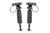 Vertex 2.5 Adjustable Coilovers | Front | 6-7.5" | Chevy/GMC 1500 (07-18 & Classic)