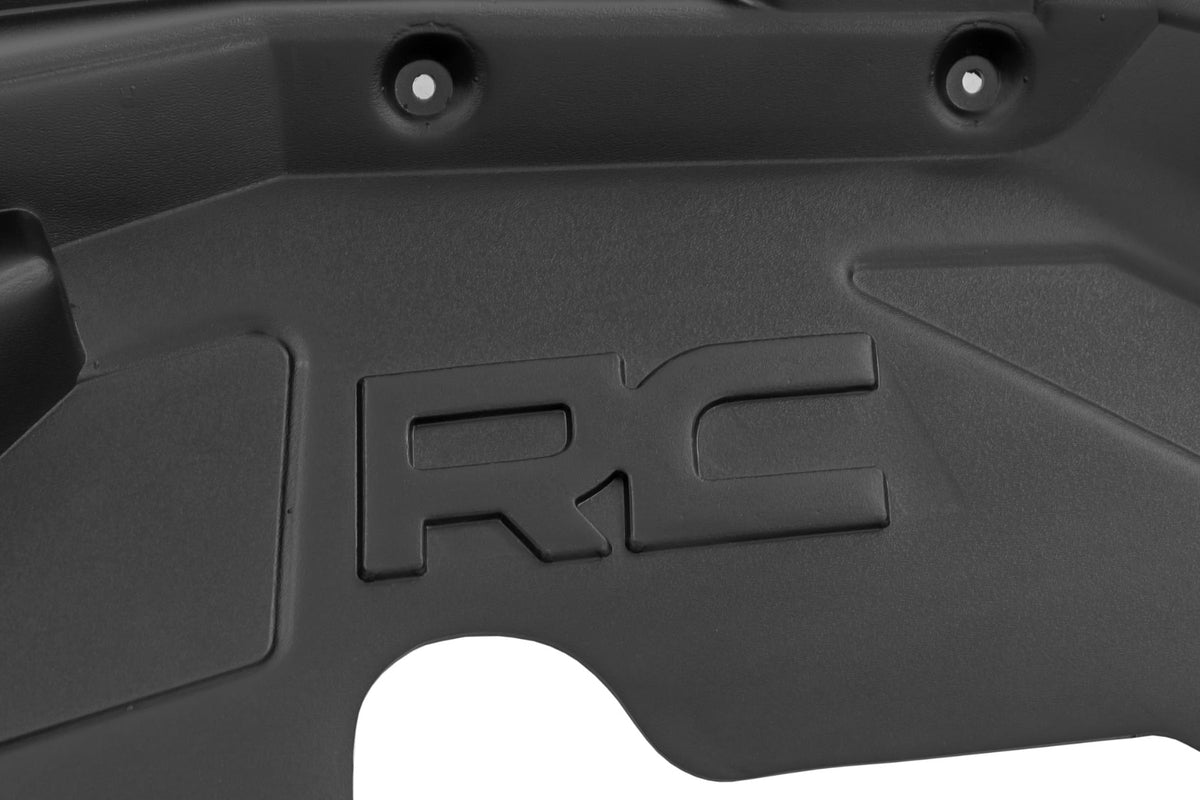 Rough Country - Front Wheel Well Liners - Jeep Wrangler Unlimited 2WD/4WD (2007-2018)