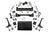 4.5 Inch Lift Kit | Toyota Tundra 2WD/4WD (2007-2015)