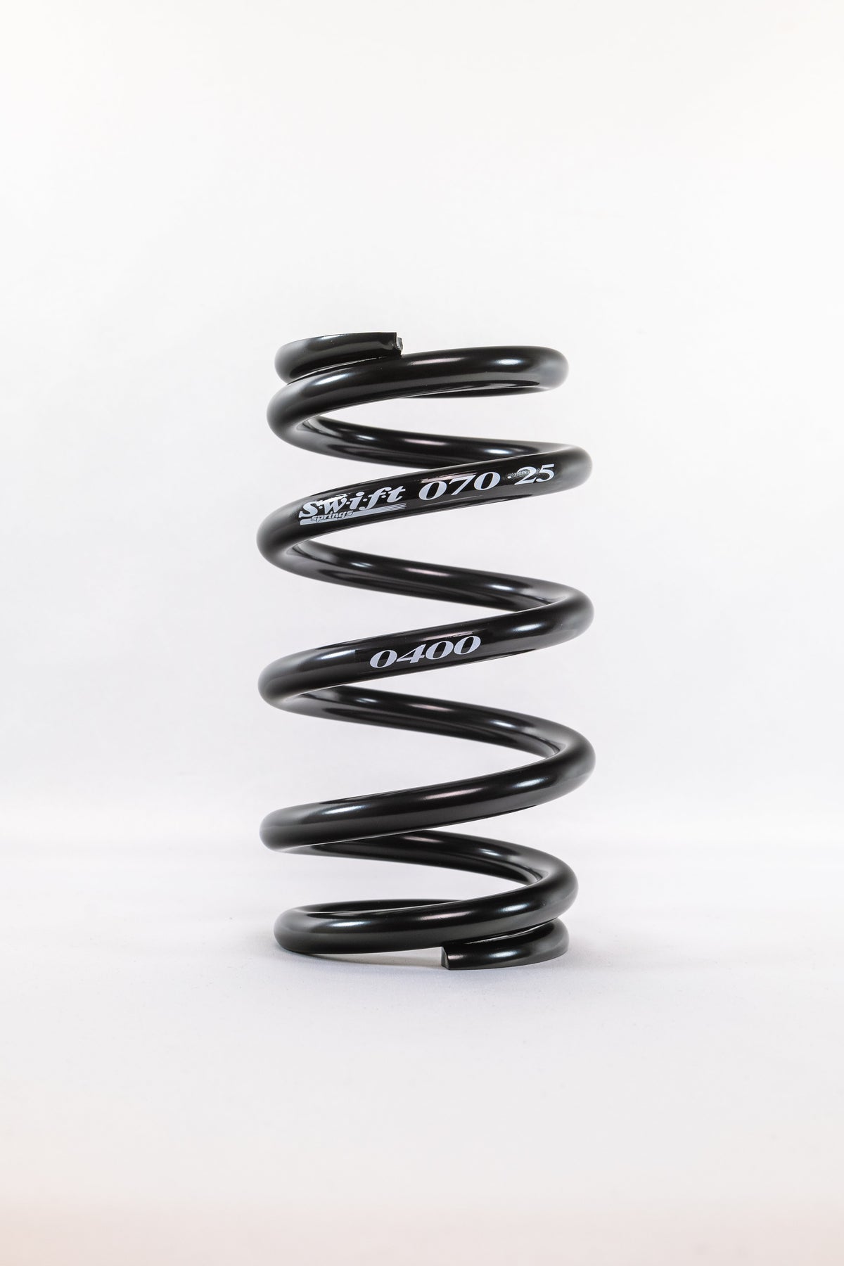 Swift Springs Standard Coilover Barrel Spring - 7" Length | 2.5" ID | 500lbs/inch