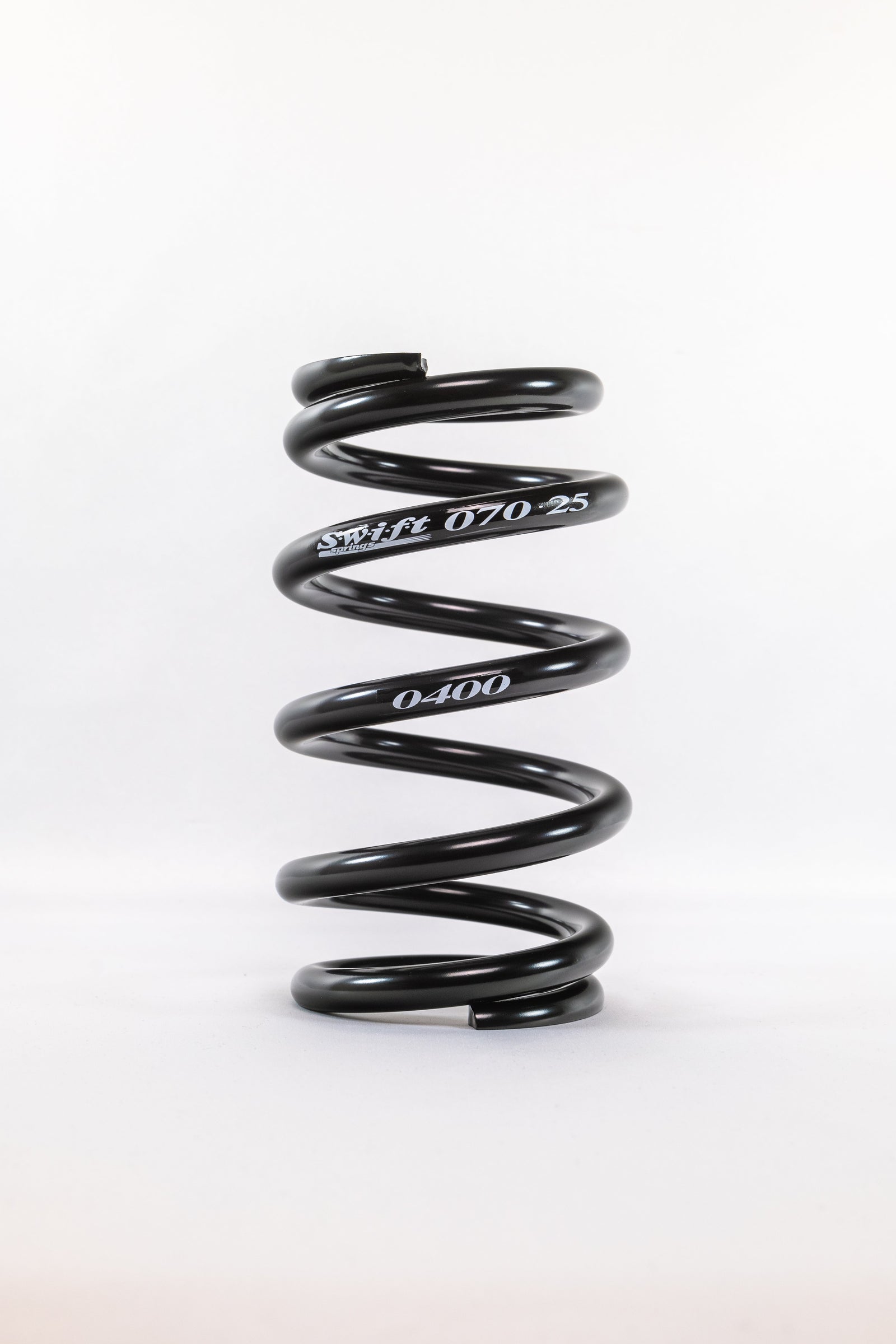 Swift Springs Standard Coilover Barrel Spring - 7" Length | 2.5" ID | 500lbs/inch