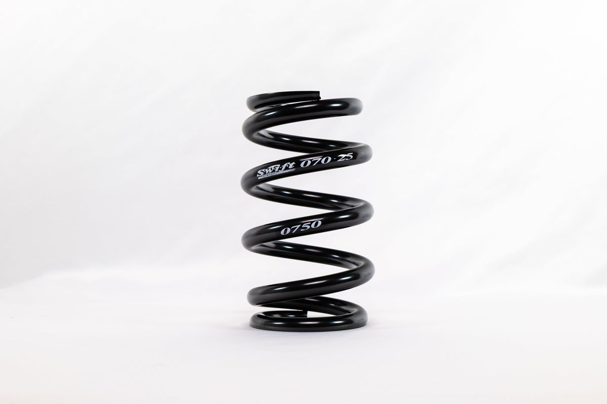 Swift Springs Standard Coilover Barrel Spring - 7" Length | 2.5" ID | 700lbs/inch