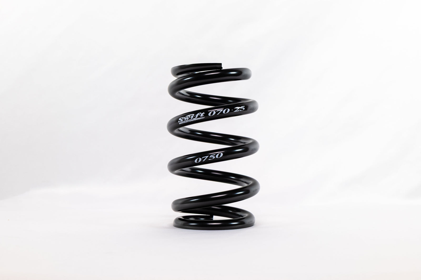 Swift Springs Standard Coilover Barrel Spring - 7" Length | 2.5" ID | 700lbs/inch