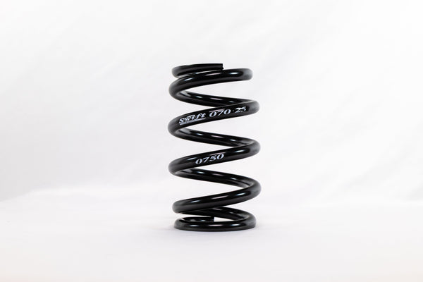 Swift Springs Standard Coilover Barrel Spring - 7" Length | 2.5" ID | 750lbs/inch