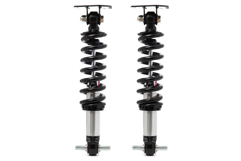 QA1 15-20 Ford F-150 4WD Lowering Kit w/ Spindles Double Adjustable 3.5in-5.5in - LK12-FF02