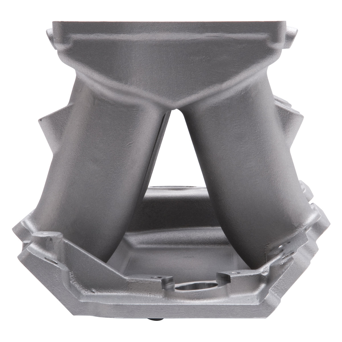 Edelbrock Intake Manifold Base Victor Tunnel Ram Chevrolet Big Block 468-582 CI V8 Rectangle Port - 70855