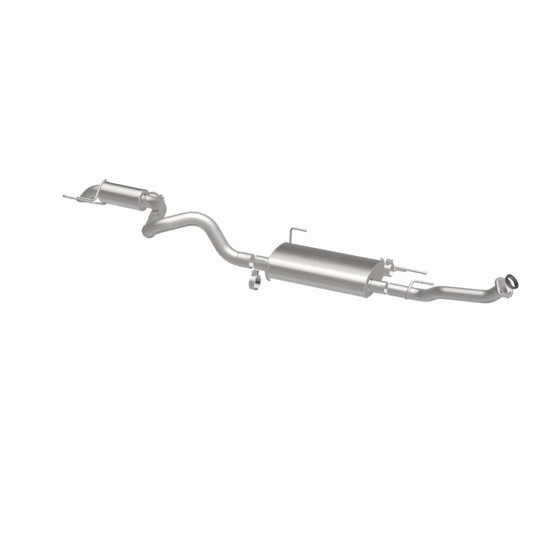 Magnaflow 25+ Toyota Land Cruiser Overland Cat-Back Exhaust System - 19679