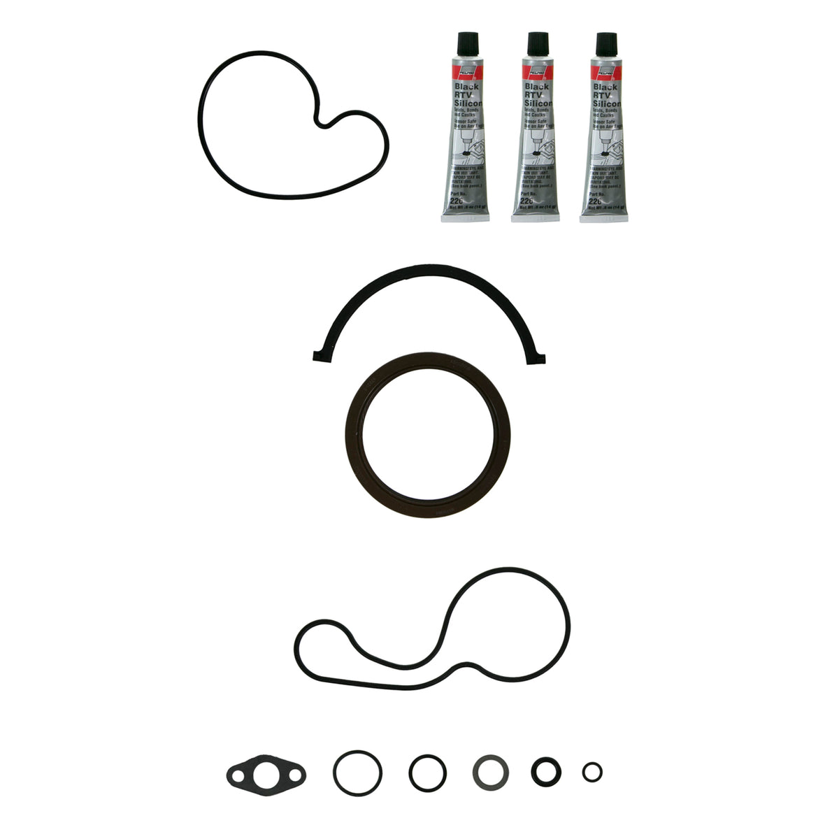 Fel-Pro Honda Fit CS 26529 Engine Conversion Gasket Set - CS26529 for 2009-2013 Honda Fit - front view