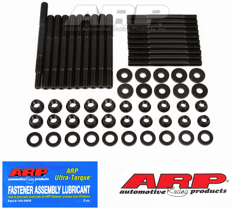 ARP Ford Modular 4.6L 4V 4-Bolt Main Stud Kit - 156-5802