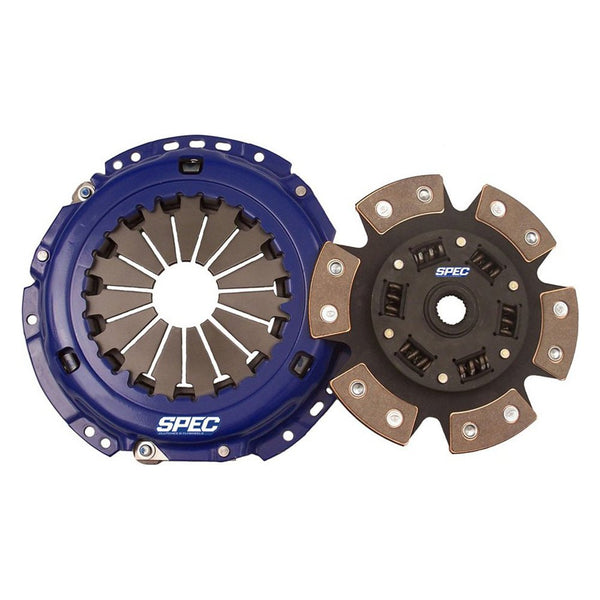 Spec 15-17 Ford Mustang Shelby GT350 5.2L SS-Trim Twin Disc Clutch Kit - SFGT3SST by SPEC - front view