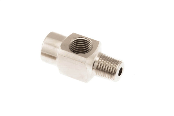 ARB Adapter 1/4Npt M/F/F Tee 2Pk - 0740106 by ARB - front view