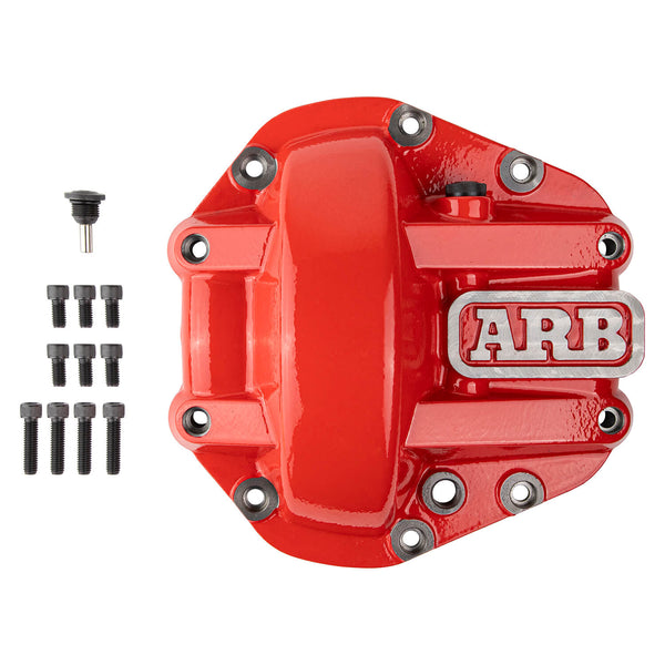 ARB Diff Cover D60/D50 - 0750001 for 1973-2020 Ford F 250 - front view