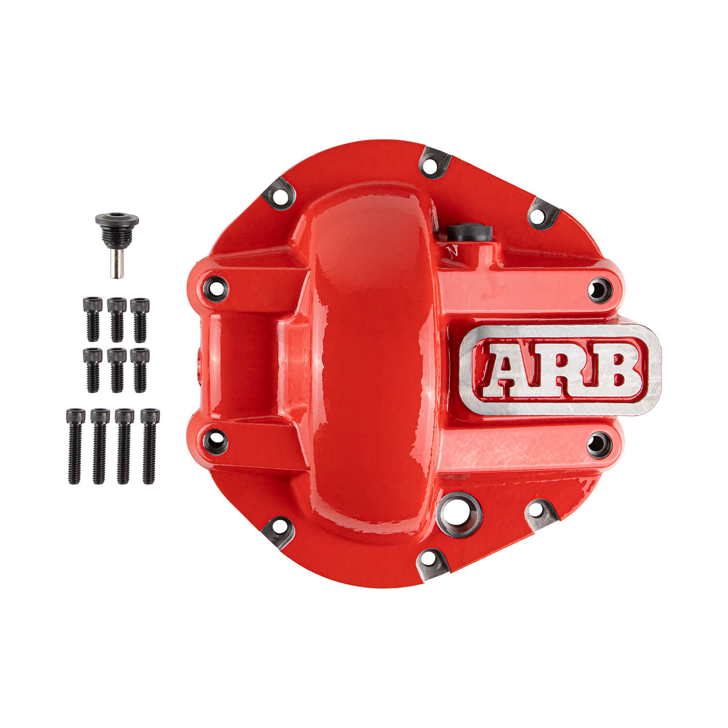 ARB Diff Cover D44 - 0750003 for 1961-1996 Ford F 250 - front view
