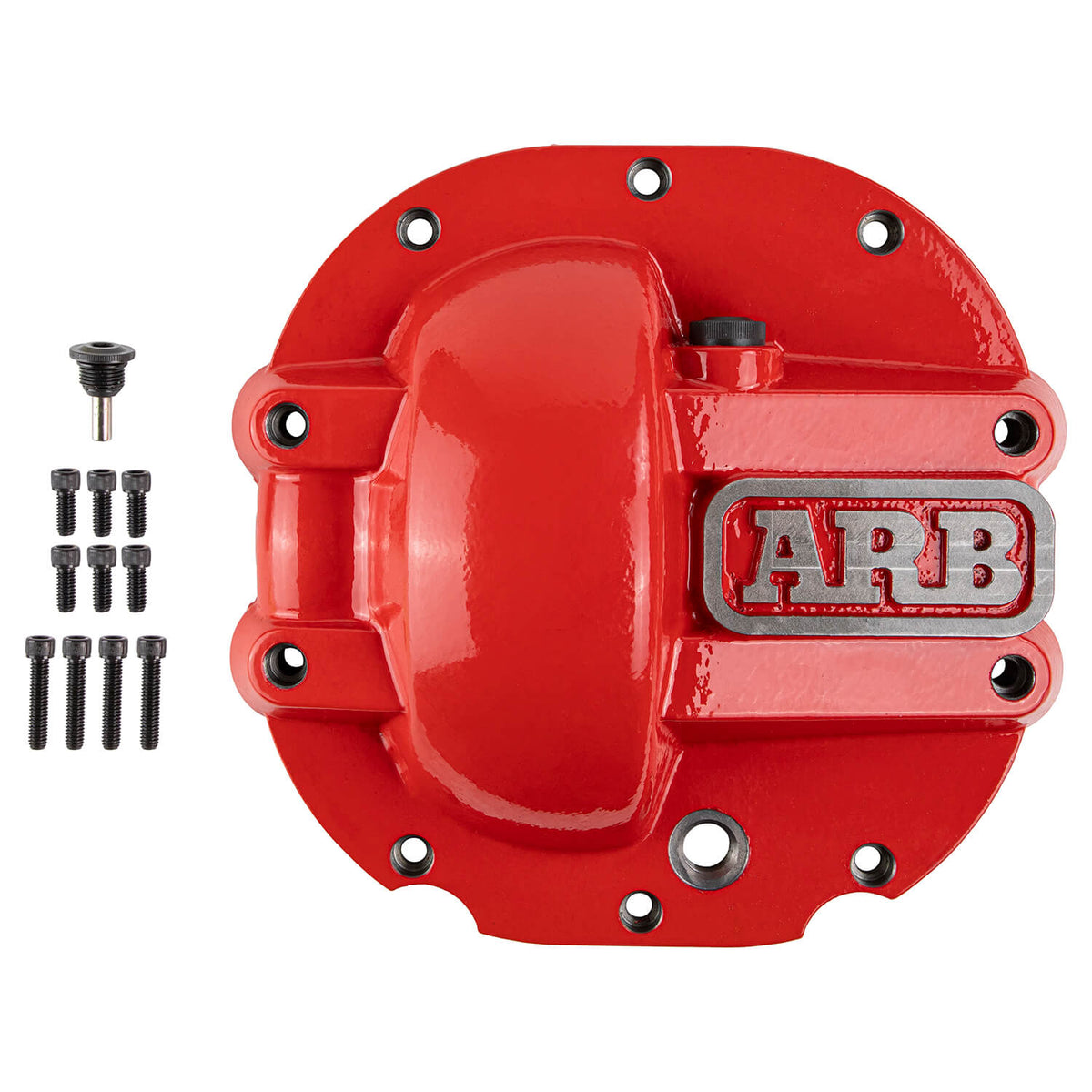 ARB Diff Cover Ford 8.8 - 0750006 for 1991-2014 Ford Explorer - front view