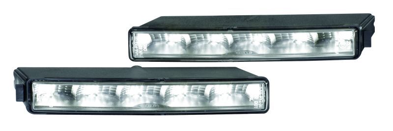 Hella LEDayLine Daytime Running Light Kit - 010043801