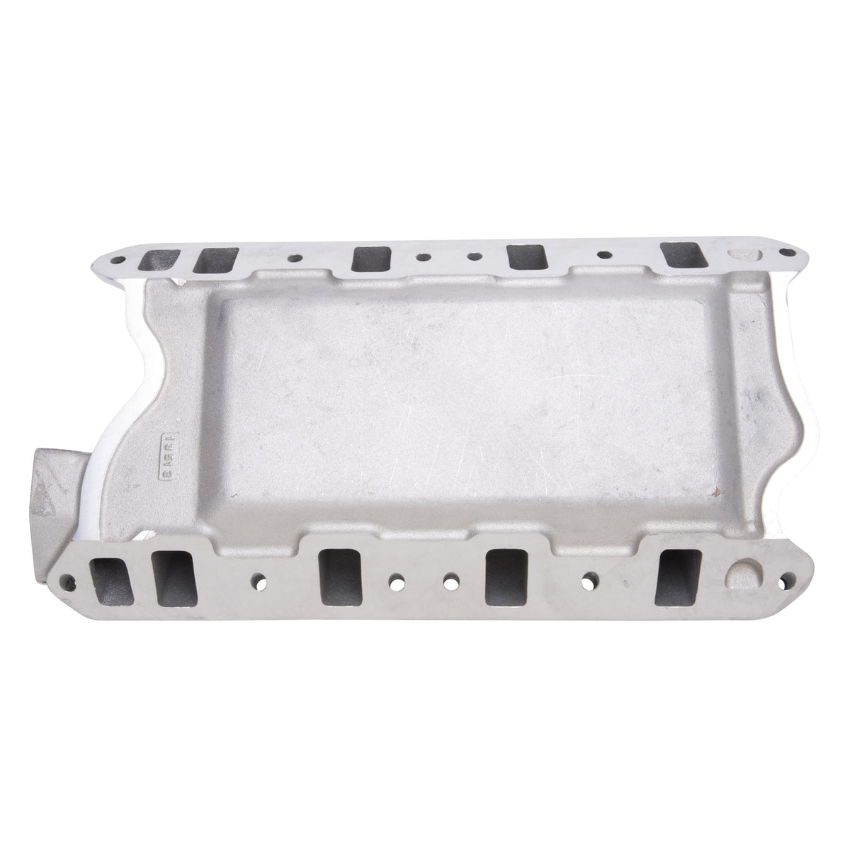 Edelbrock Polished Ford 351 RPM Air Gap Manifold - 75811