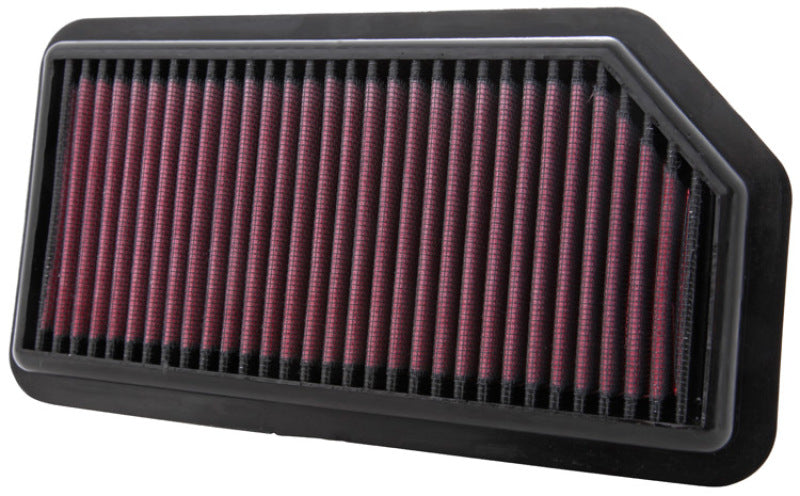 K&N 10 Kia Soul 1.6L/2.0L Drop In Air Filter - 33-2960