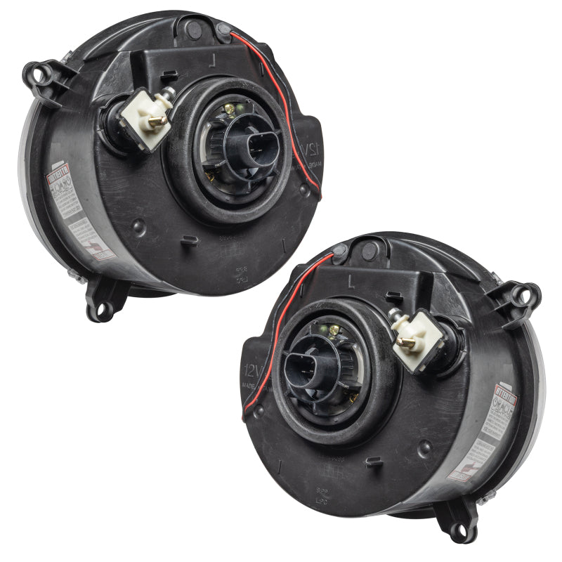 Oracle 05-07 Jeep Liberty SMD HL (no leveling) - ColorSHIFT w/ 2.0 Controller SEE WARRANTY - 7136-333