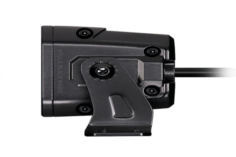Hella Universal Black Magic 21.5in Tough Double Row Light Bar - Spot &amp; Flood Light - 358197401