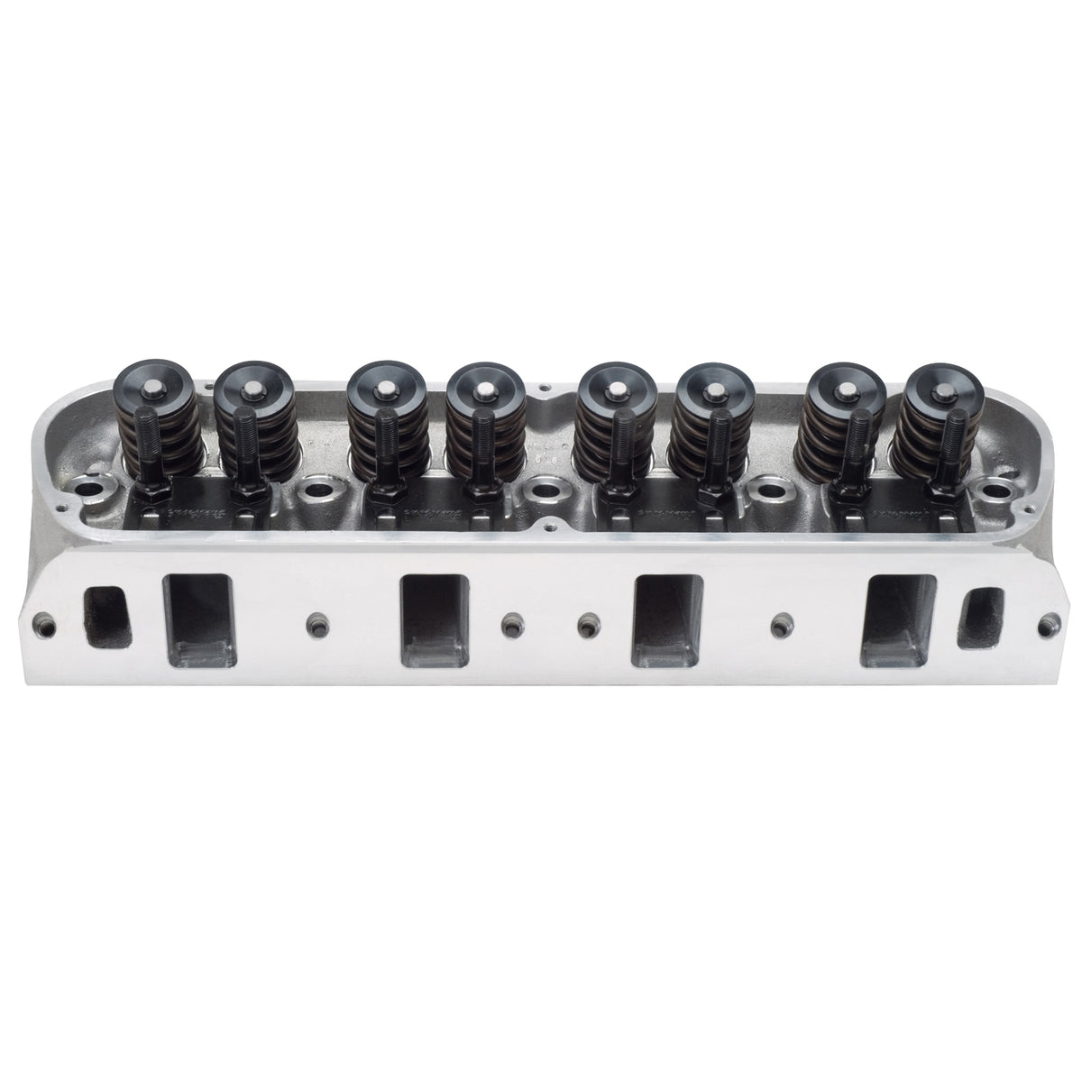 Edelbrock Single Victor Jr 289-351W-Flat Tap Head - 77189