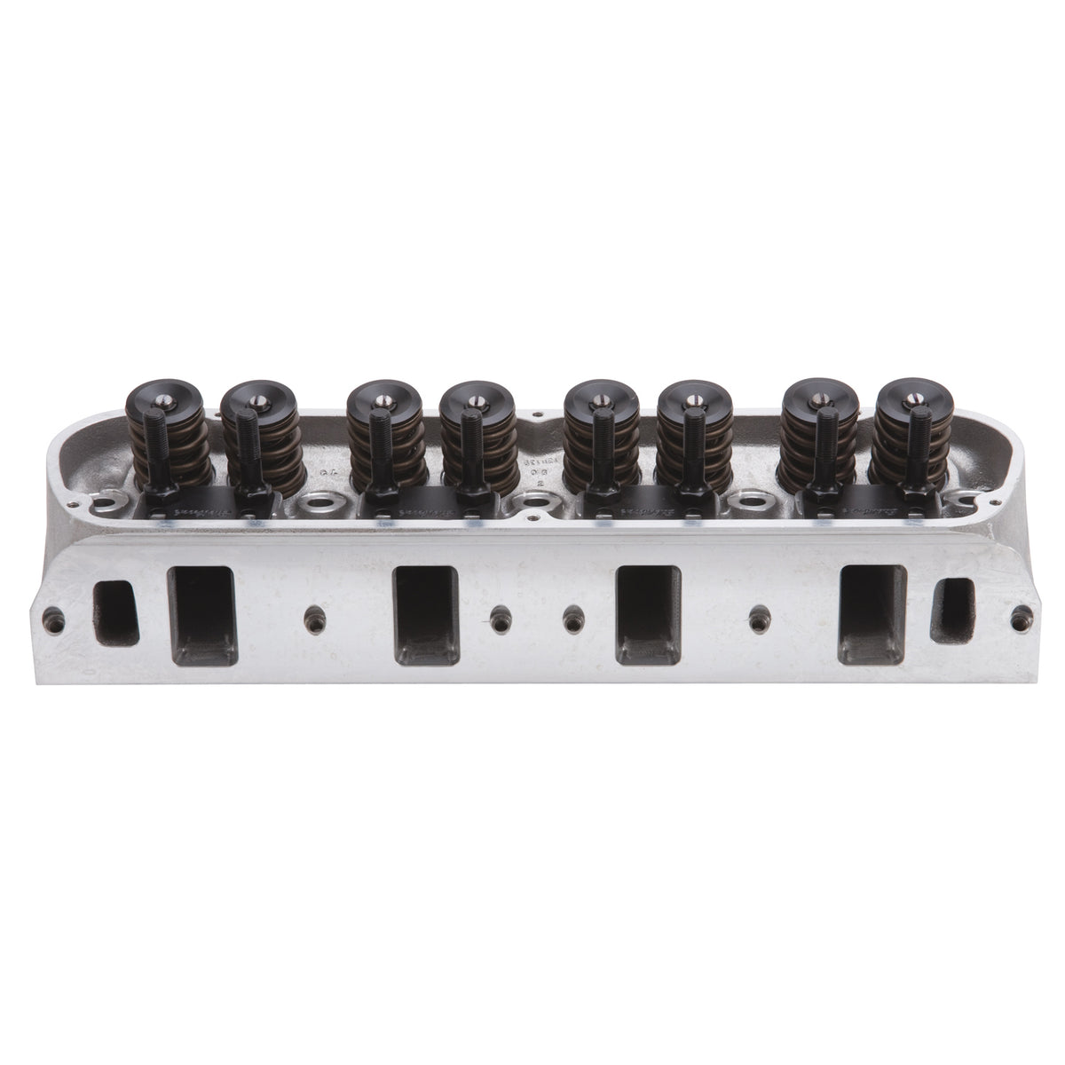 Edelbrock Single Victor Jr 289-351W-Roll/Lft Head - 77199