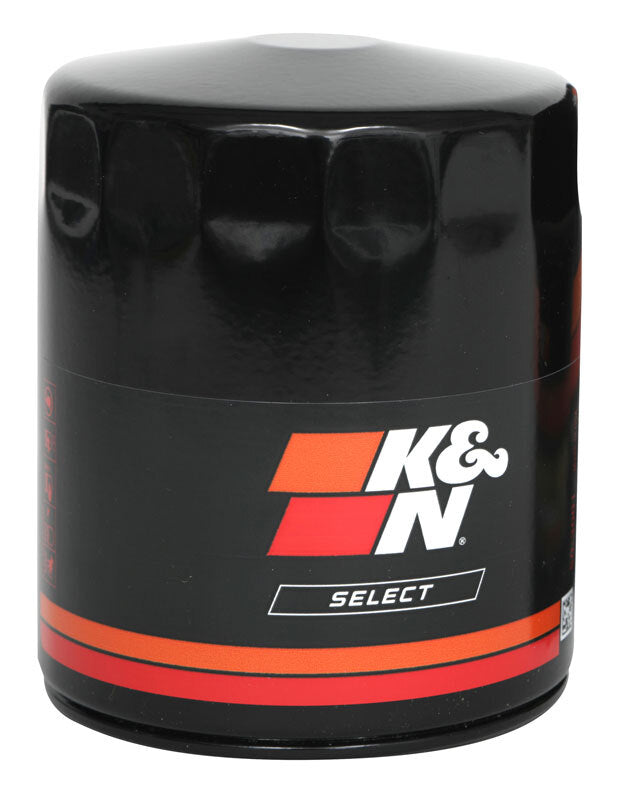 K&amp;N 97-06 Audi A4 1.8L L4 Spin On Oil Filter - SO-3001