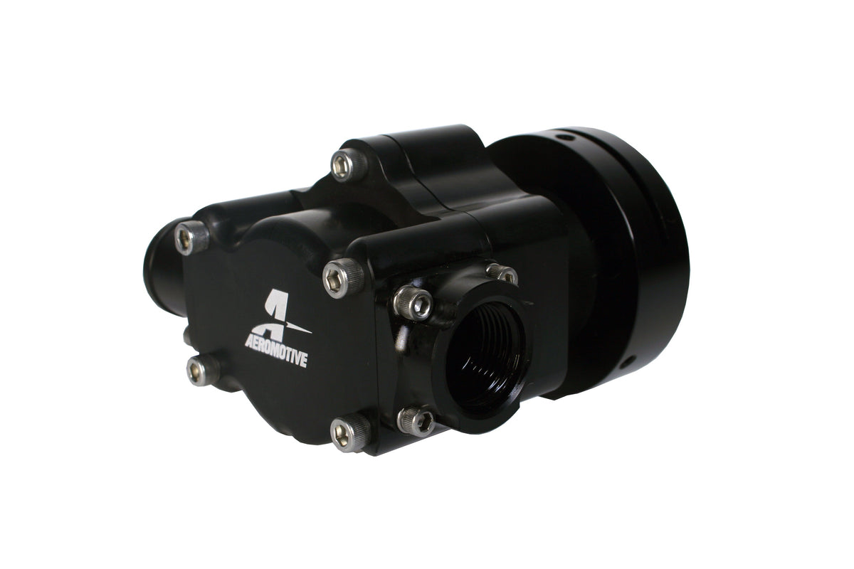 Aeromotive Atomic Hex Drive Fuel Pump - 11117