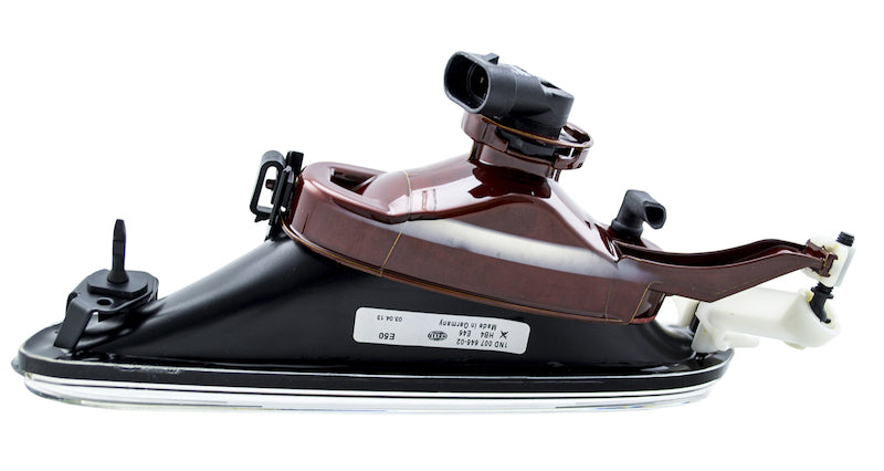 Hella 1999-2001 BMW 320i Fog Light Assembly Right - 007646021