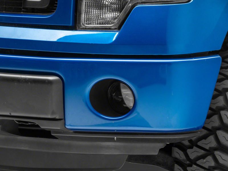 Raxiom 09-14 Ford F-150 Excluding Raptor Axial Series LED Fog Lights - T566868
