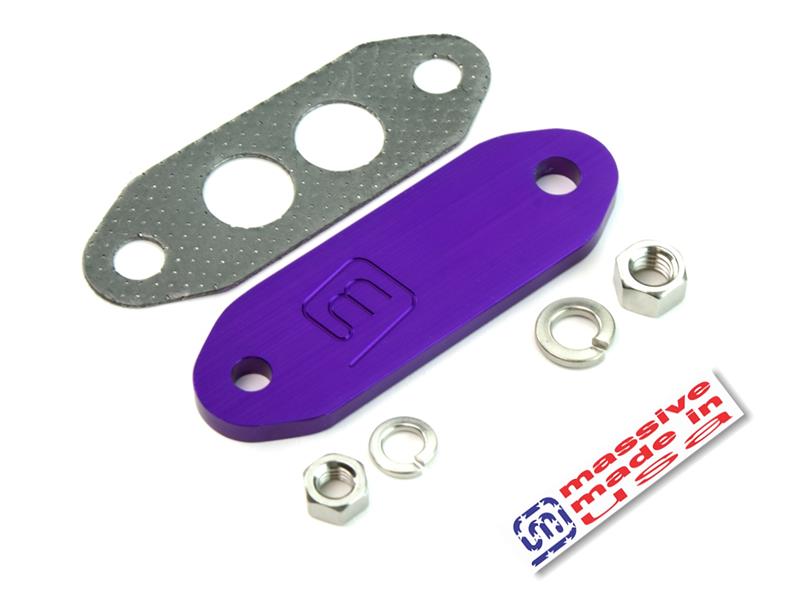 Massive RaceSpec EGR Plate System - Massive Speed System