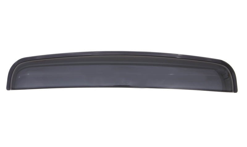AVS Universal Windflector Classic Sunroof Wind Deflector (Fits Up To 34.25in.) - Smoke - 77002