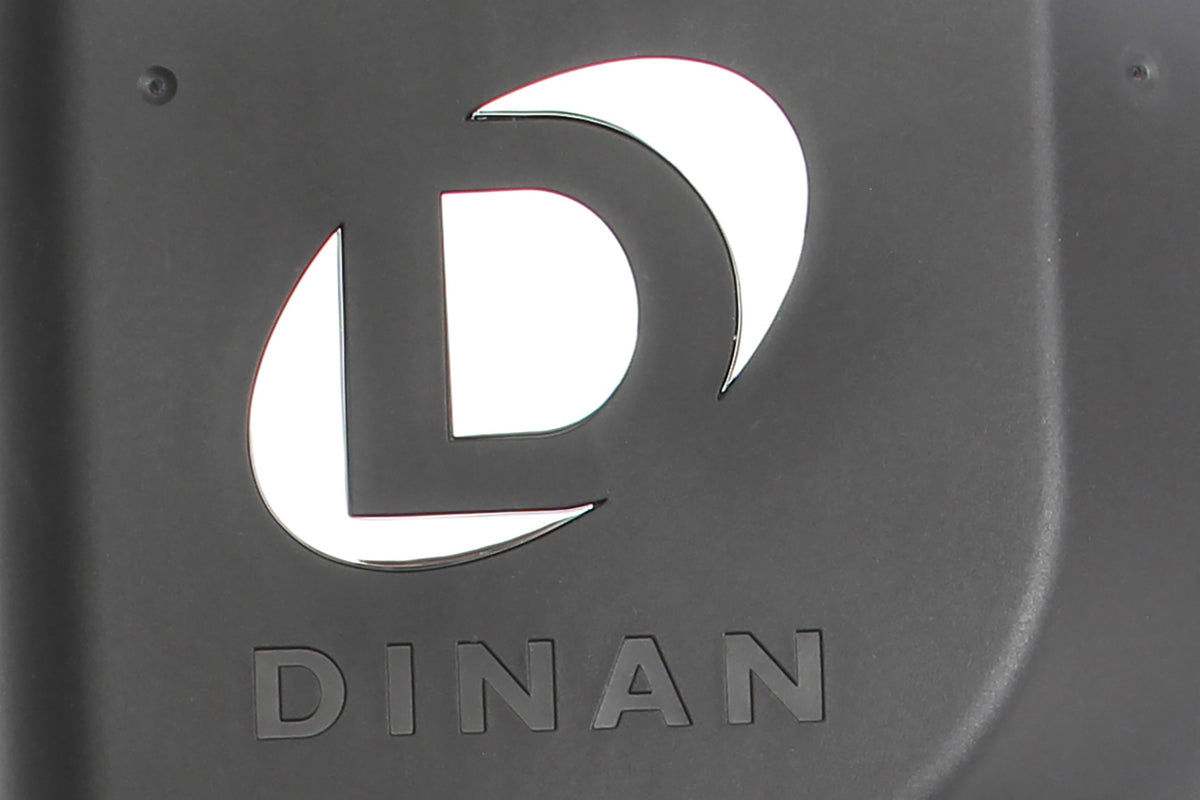 Dinan - High Flow Intake System - 2001-2006 BMW 325i - D760-0007