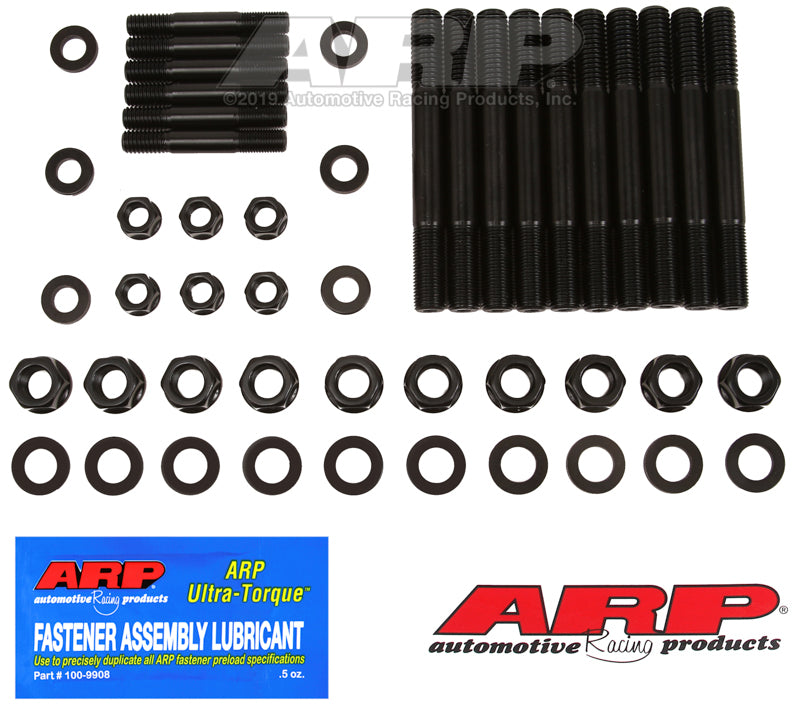 ARP Ford 351W 4-bolt Main Stud Kit - 154-5603