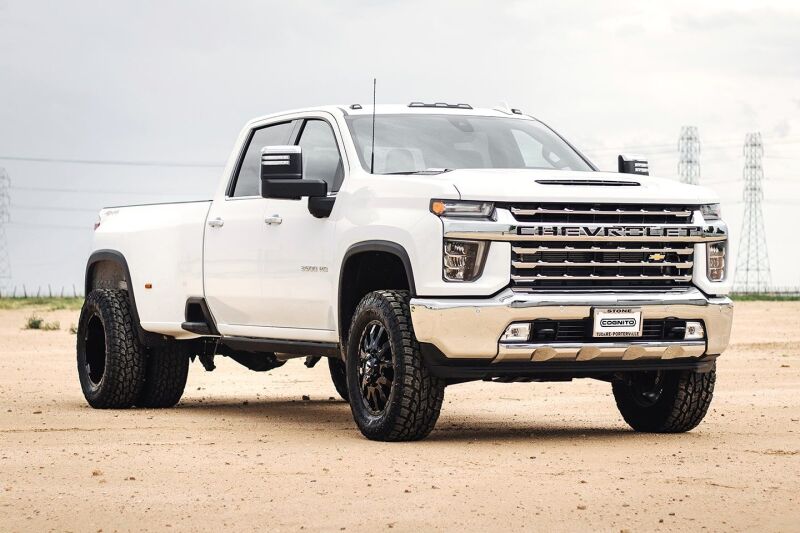 Cognito 20-25 Chevy/GMC Silverado/Sierra 2500/3500 HD 2WD/4WD 3in Standard Leveling Kit - 110-91246
