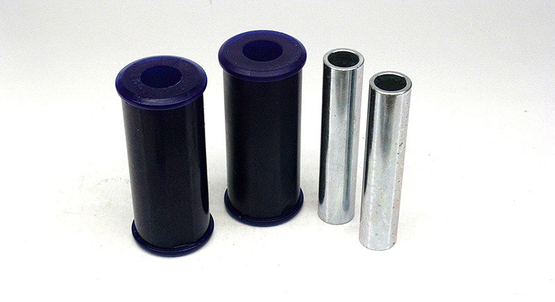 SuperPro - Front Spring Shackle Upper Bushing Kit - SPF2155K for 1948-1974 Land Rover Land Rover - front view