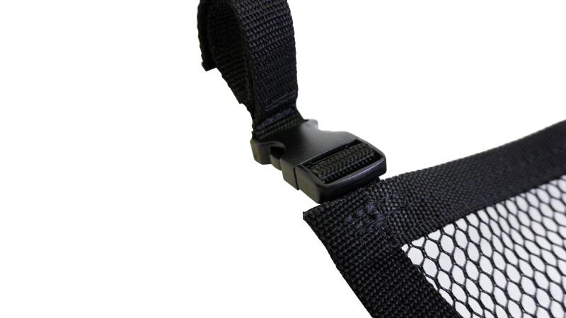 PRP 2018+ Can-Am Maverick Sport/Trail Mesh Window Net - Pair - W38