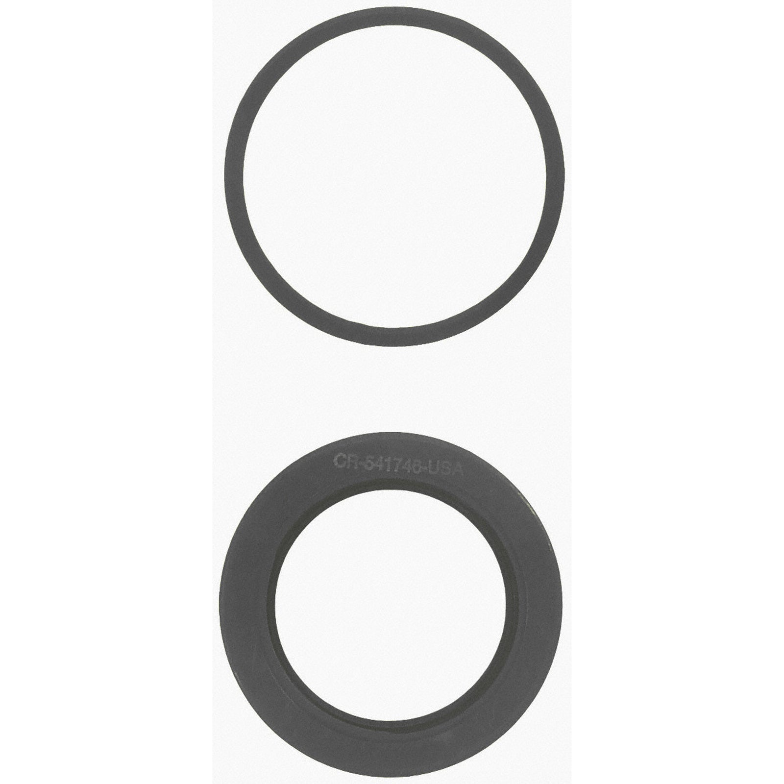 Fel-Pro 17780 Engine Timing Cover Seal - front view