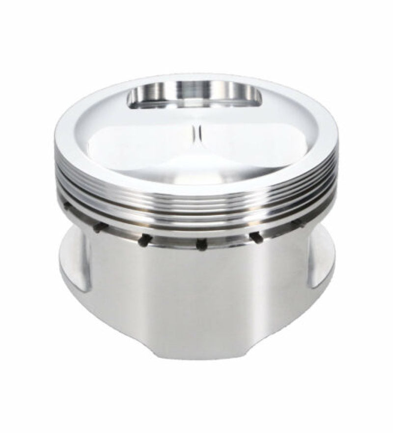 JE Pistons Honda HAWK NT Dome Piston Single - 157589S