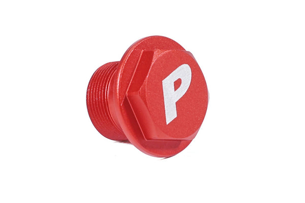 PERRIN 1521 Subaru WRX/04-21 STI Clutch Delay Valve Delete - PSP-BRK-300RD for 2015-2021 Subaru WRX - front view