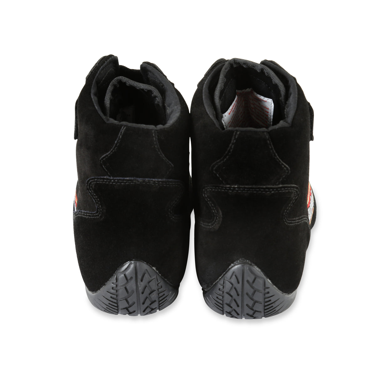 RaceQuip Black SFI Race Shoe 12.0