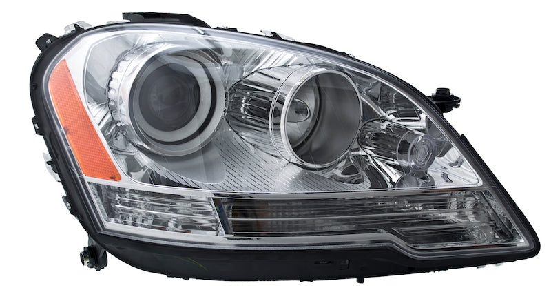 Hella 2008-2011 Mercedes-Benz ML320 AMG Halogen Headlight Assembly - 263064061