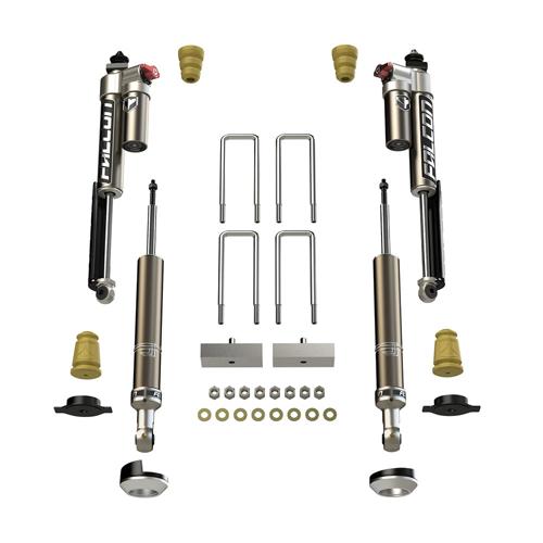 Falcon Shocks - 2005+ Tacoma 2.25” T/h Lift System - 08-04-32-400-100