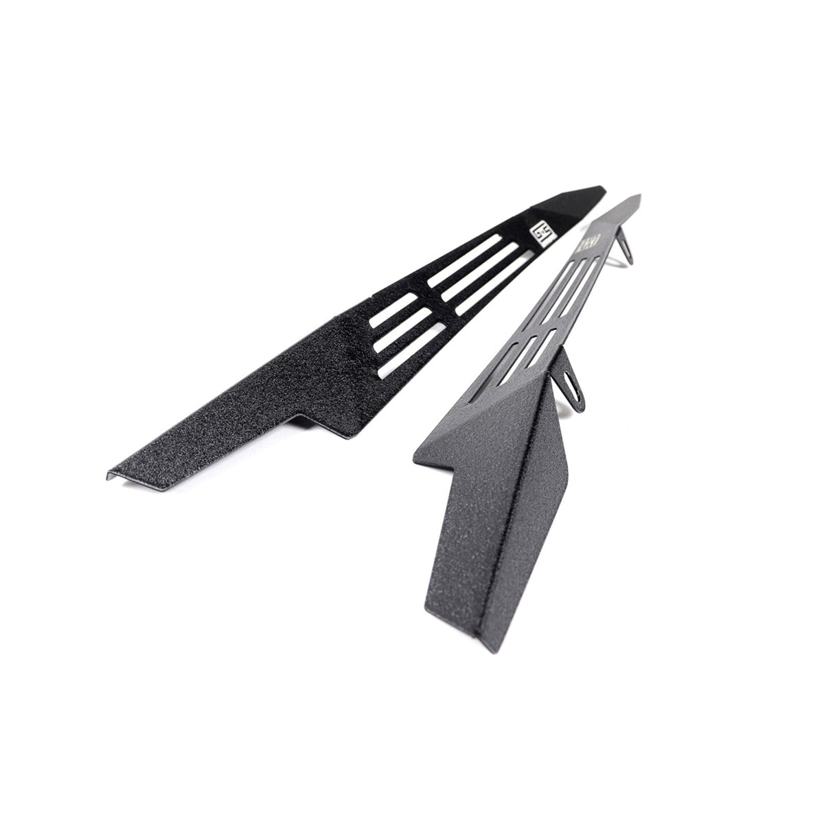 GrimmSpeed 08-14 Subaru Impreza WRX/STI Fender Shroud - Black - GRM096058