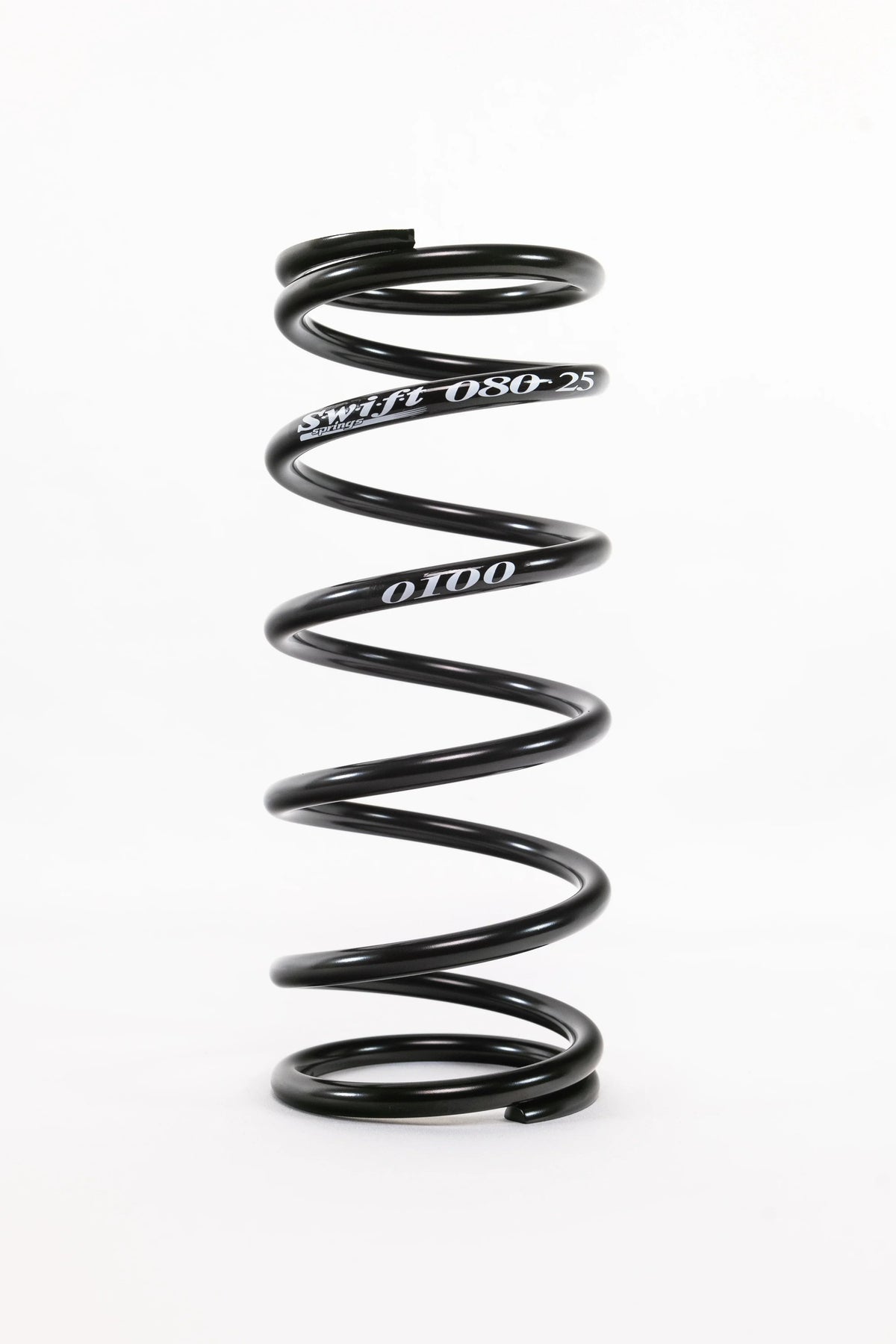Swift Springs Standard Coilover Spring - 8" Length | 2.5" ID | 600lbs/inch