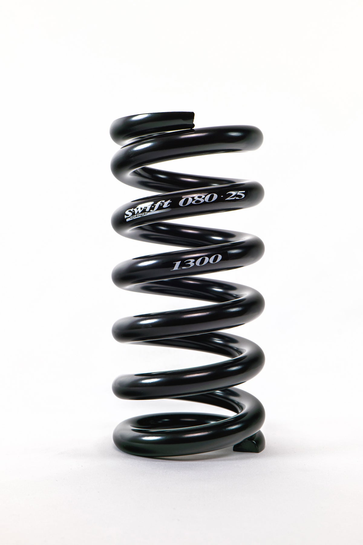 Swift Springs Standard Coilover Spring - 8" Length | 2.5" ID | 1300lbs/inch