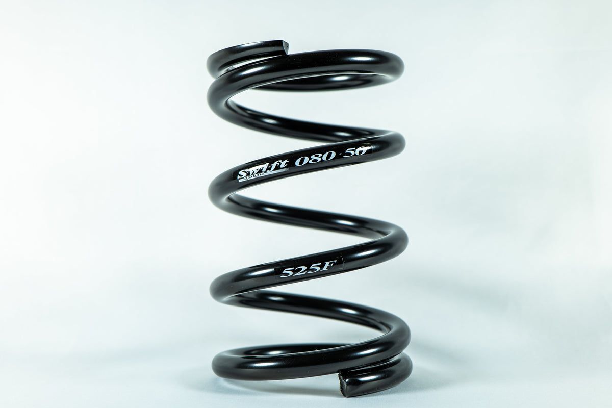 Swift Springs Standard Conventional Front Spring - 8" Length | 5" OD | 450lbs/inch