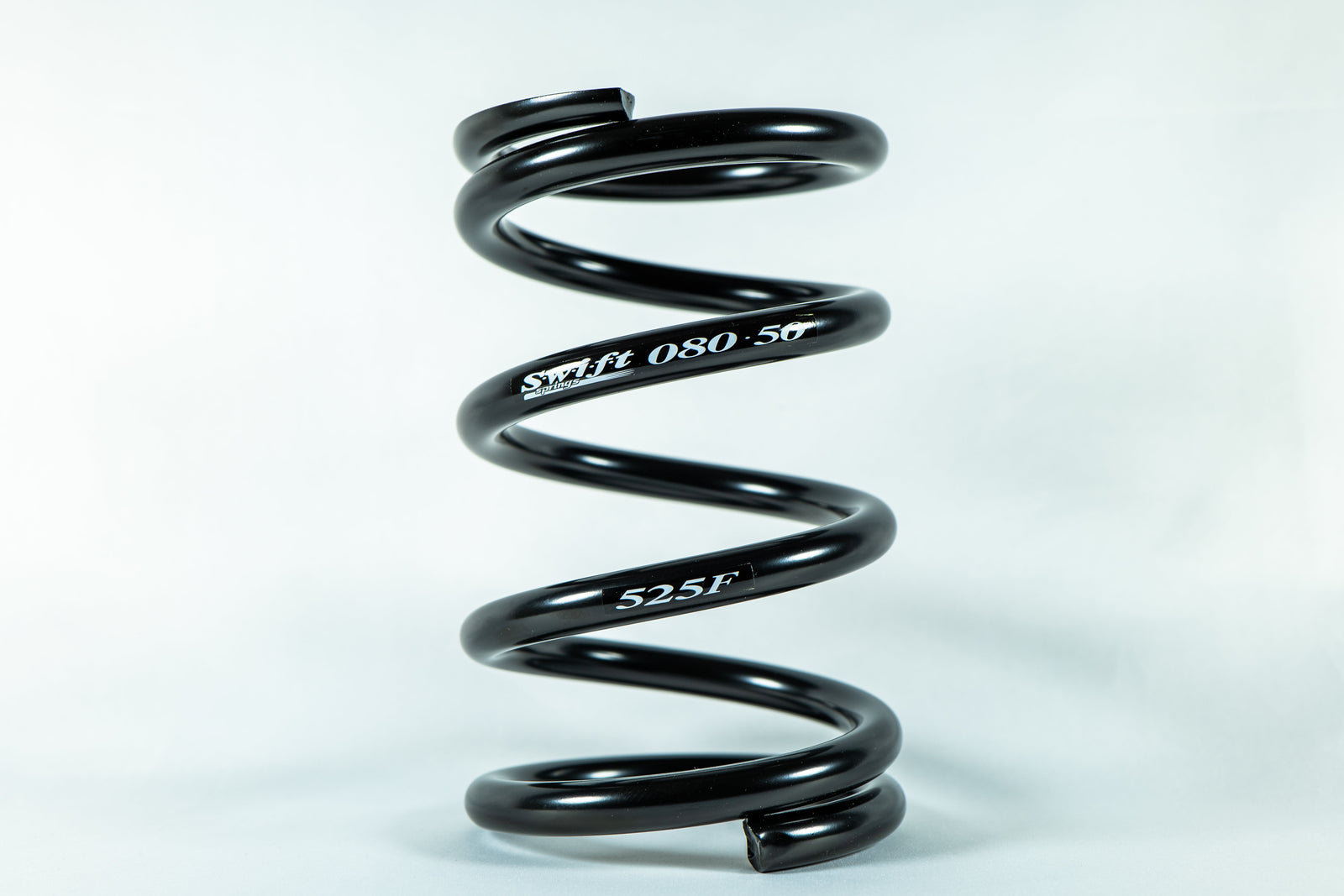 Swift Springs Standard Conventional Front Spring - 8" Length | 5" OD | 500lbs/inch