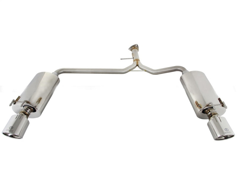 aFe Takeda Exhaust Axle-Back 13-16 Honda Accord Coupe EX-L V6 3.5L 304SS - 49-36607